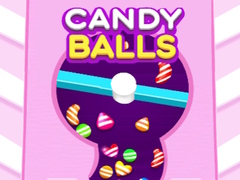 Spill Candy Balls