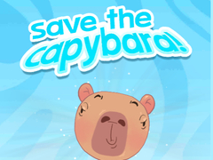 Spill Save The Capybara