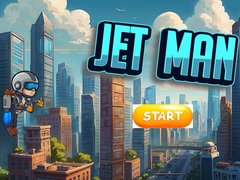 Spill Jet Man