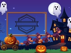 Spill Halloween Witch