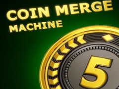Spill Coin Merge Machine