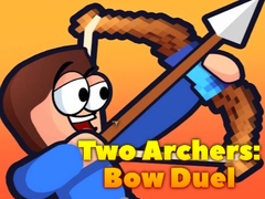 Spill Two Archers: Bow Duel