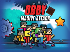 Spill Obby Massive Attack