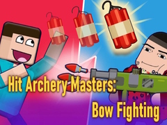 Spill Hit Archery Masters: Bow Fighting