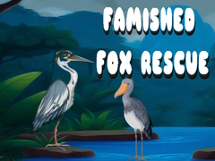 Spill Famished Fox Rescue