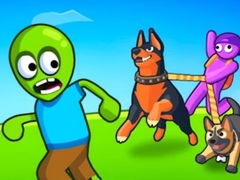 Spill Dogs Vs Aliens