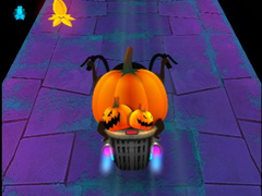 Spill Halloween Night Ride