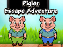 Spill Piglet Escape Adventure