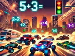 Spill Mathematics Racing