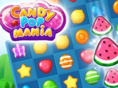 Spill Candy Pop Mania