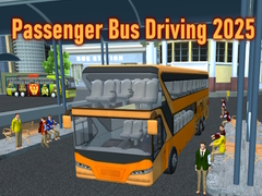 Spill Passenger Bus Driving 2025