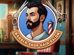 Spill Barber Shop Hair Salon Sim