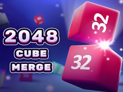 Spill 2048 Cube Merge