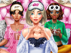 Spill BFFs Luxury Loungewear