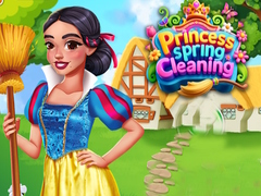 Spill Princess Spring Cleaning