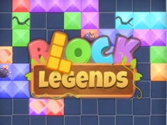 Spill Block LEGENDS