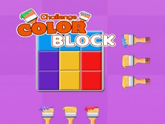 Spill Challenge Color Block 