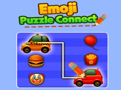 Spill Emoji Puzzle Connect