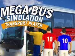 Spill Mega Bus Simulation Transport Player