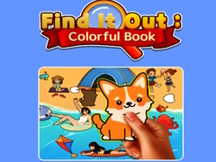 Spill Find It Out: Colorful Book