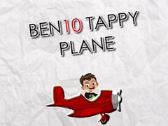 Spill Ben 10 Tappy Plane