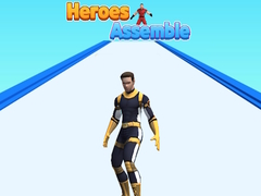 Spill Heroes Assemble