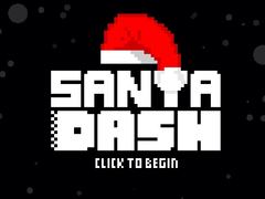 Spill Santa Dash