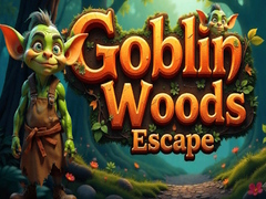 Spill Goblin Woods Escape 