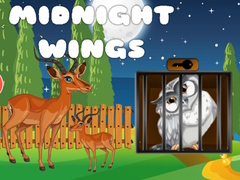 Spill Midnight Wings