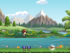 Spill Super Runner Henry