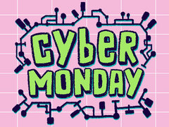 Spill Cyber Monday