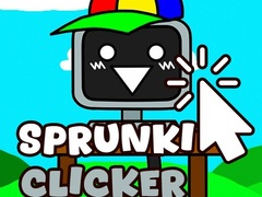 Spill Sprunki clicker & merge phase 3