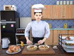Spill Cafe Owner Business Simulator