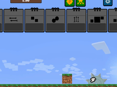 Spill Crusher Block