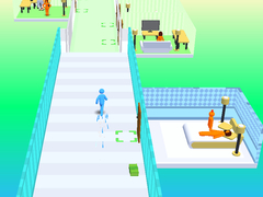 Spill Knock and Run: 100 Doors Escape