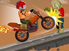 Spill Moto X3M Dead Ahead