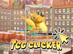 Spill TCG Card Clicker
