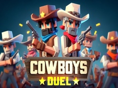 Spill Cowboys Duel