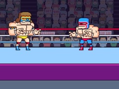 Spill Rowdy City Wrestling