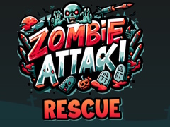 Spill Zombie Attack! Rescue