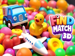 Spill Find Match 3D