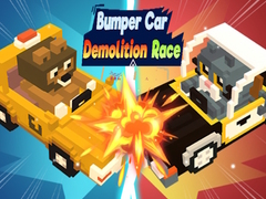 Spill Bumper Car Demolition Race