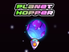 Spill Planet Hopper
