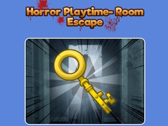 Spill Horror Playtime - Room Escape