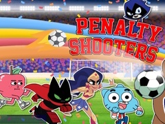 Spill Penalty Shooters