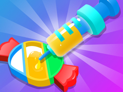 Spill Dye It Right: Color Picker