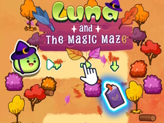 Spill Luna and the Magic Maze