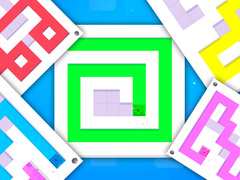 Spill Paint Sponges Puzzle