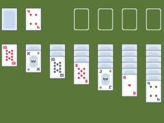 Spill Klondike Card Quest