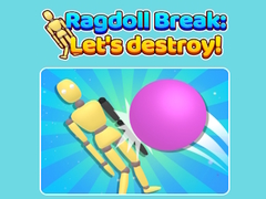 Spill Ragdoll Break Let'S Destroy